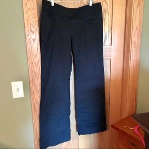 Gap Maternity navy pants size 12L